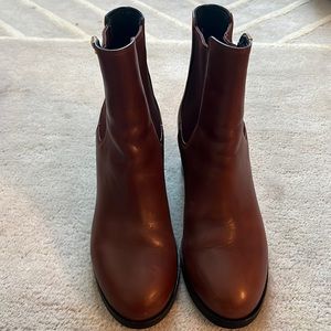 Tory Burch heeled booties